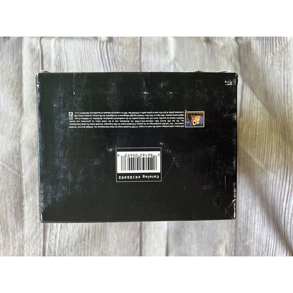 Planet of the Apes - Legacy Box Set (VHS, 1998, 5-Tape Set) - Picture 6 of 10